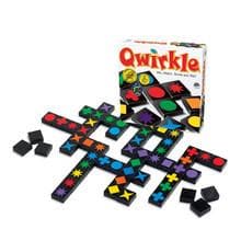 Qwirkle Tile Matching Game - Calendar Club Canada