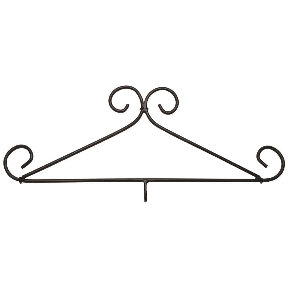 Scroll Wrought Iron Calendar Hanger