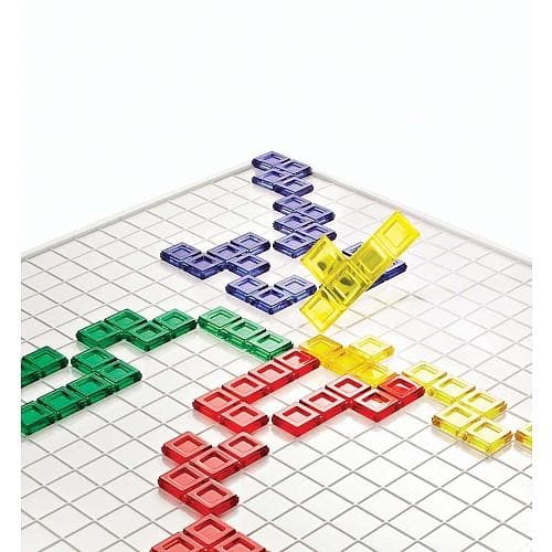 Blokus Tile Matching Game - Calendar Club Canada