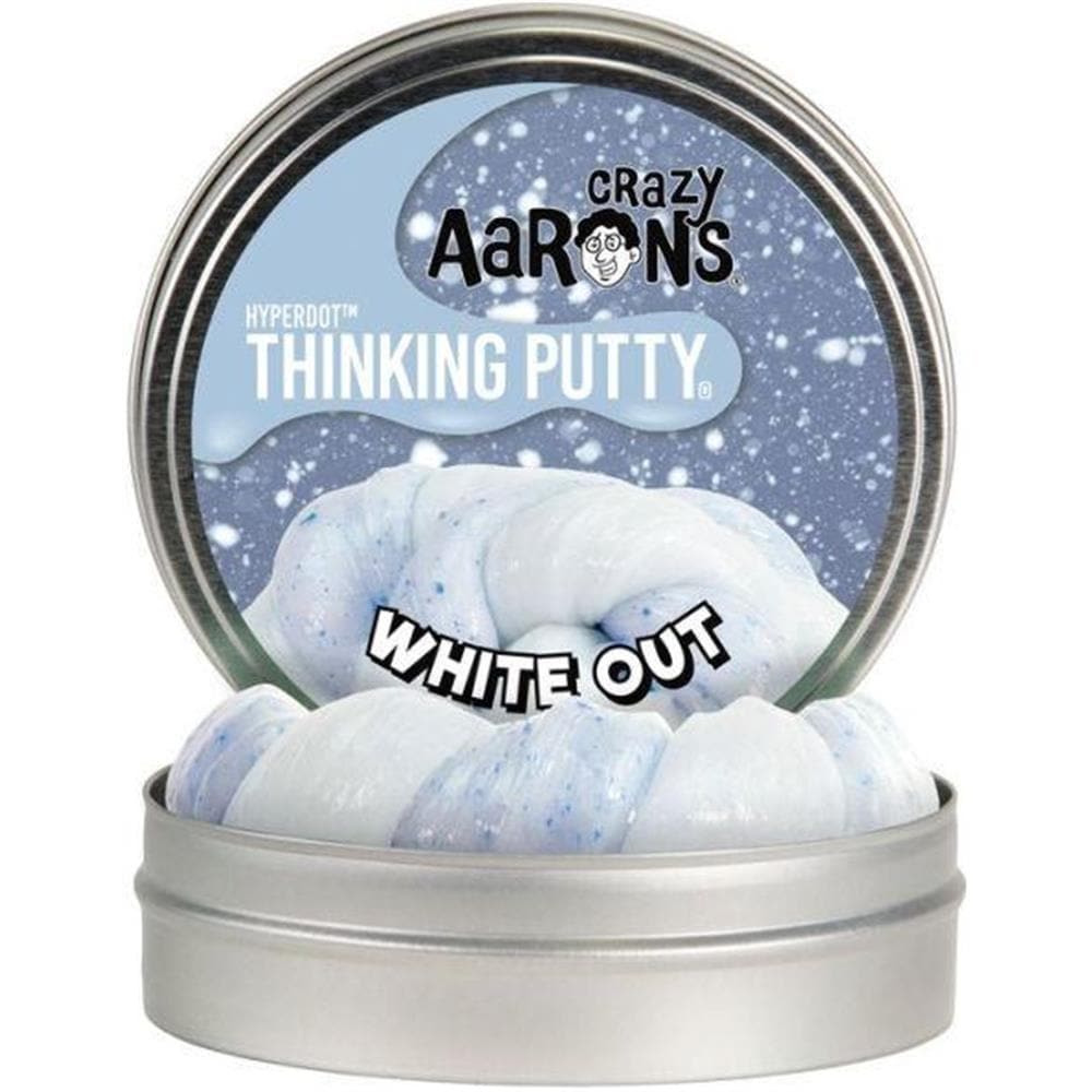 White Out Crazy Putty product image