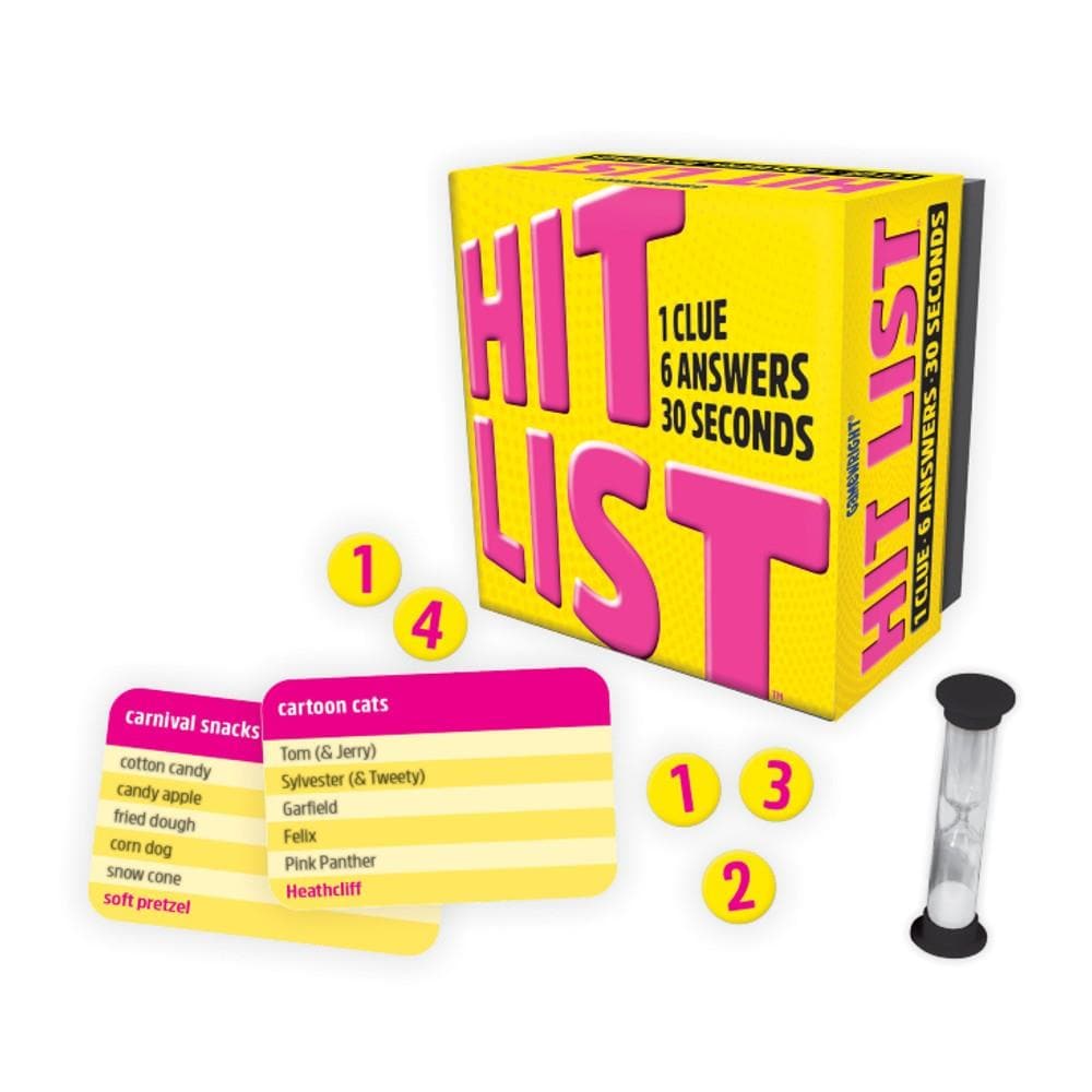 Hit List product image
