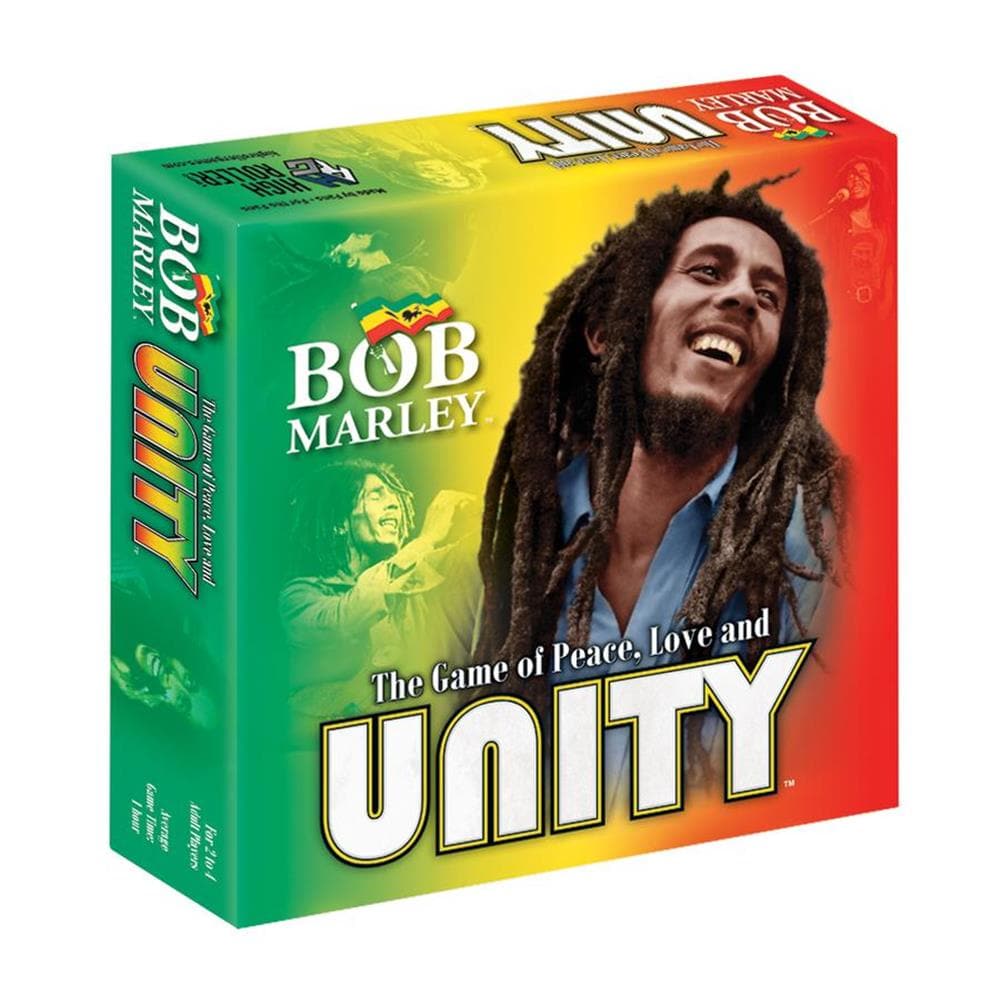 Bob Marley Unity Game product image