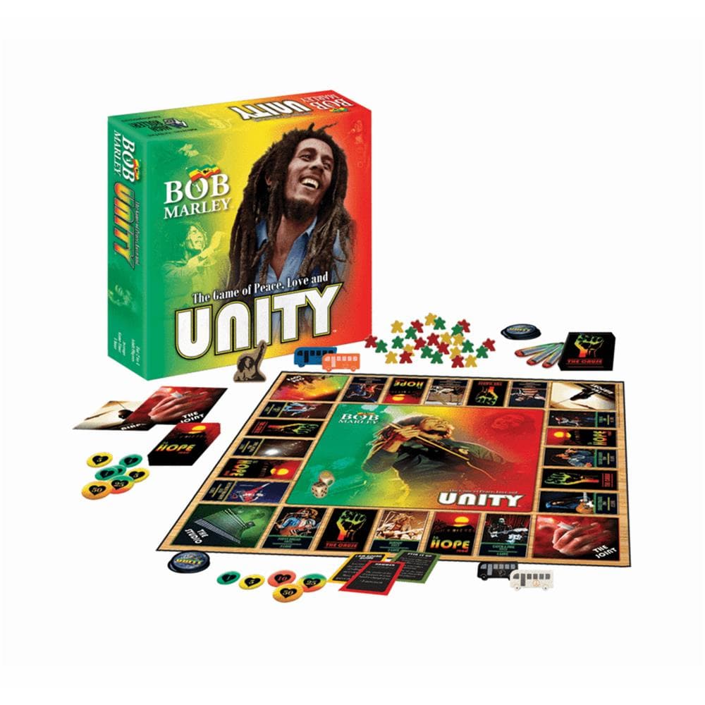 Bob Marley Unity Game product image