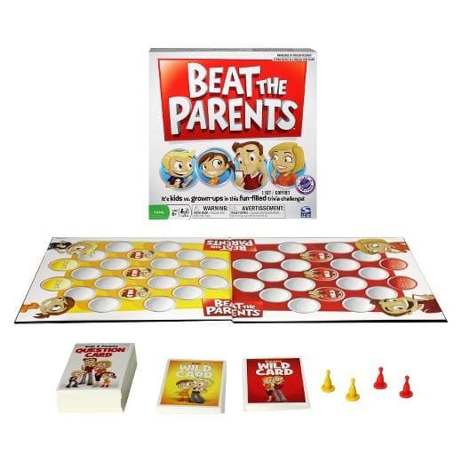 Beat the Parents