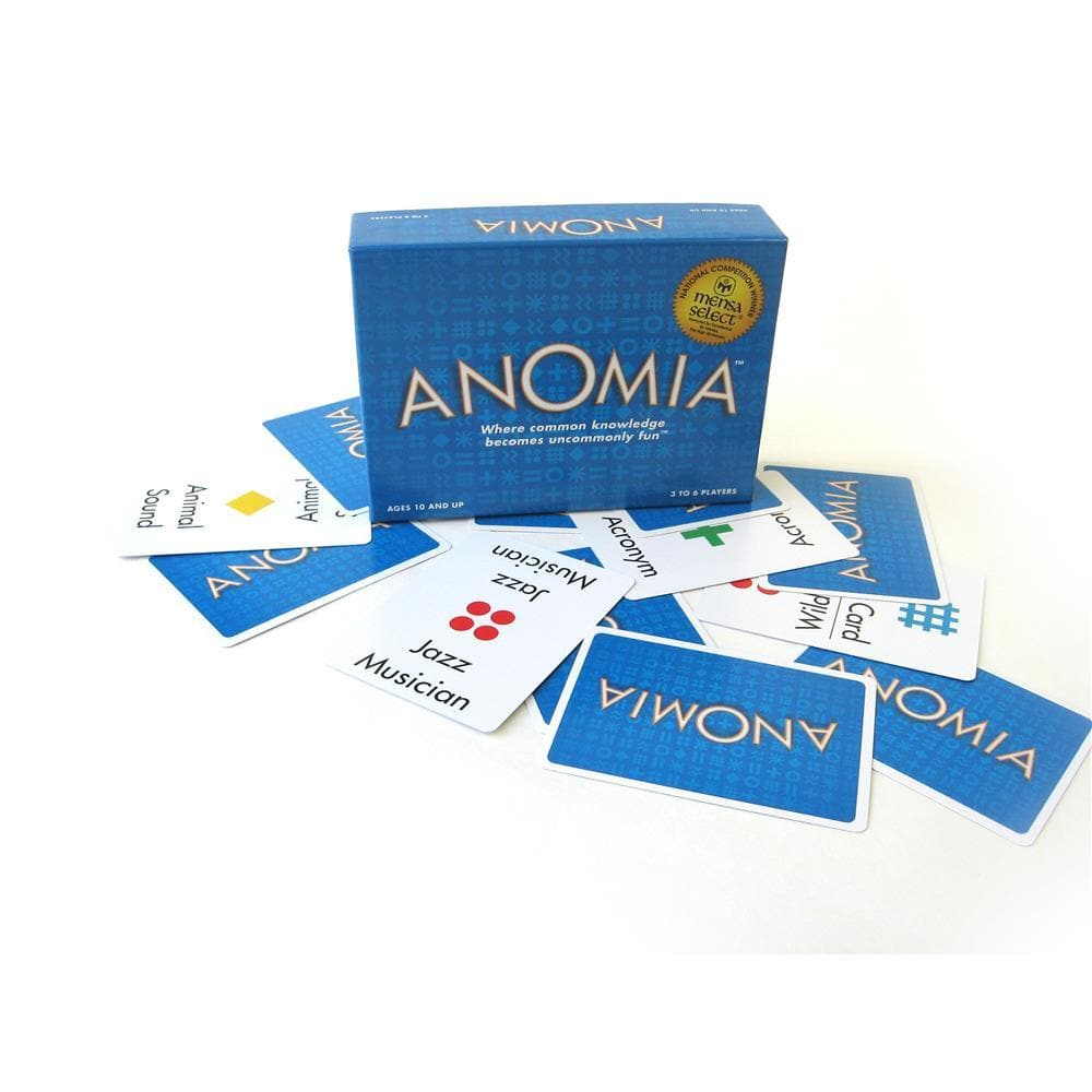 Anomia - Calendar Club Canada