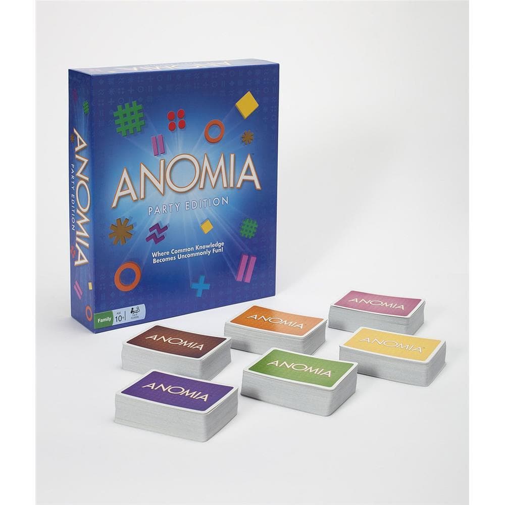 Anomia Party Edition - Calendar Club Canada