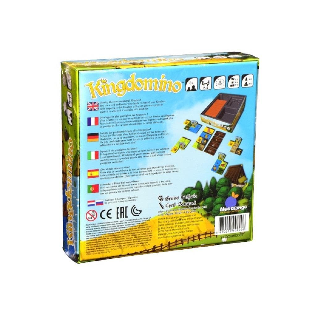 Kingdomino Alternate Product Image 2