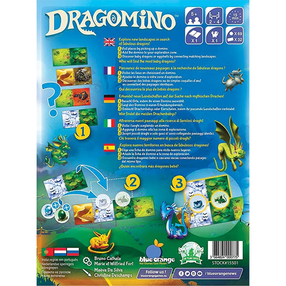 Dragomino product image