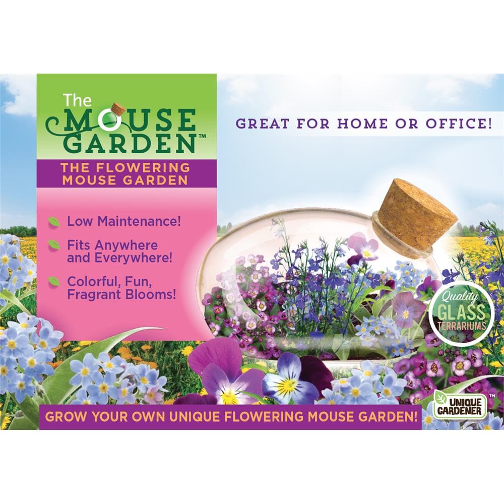 The Flowering Mouse product image