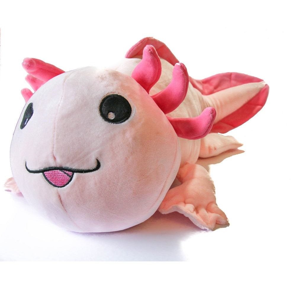 Online Exclusive Axolotl Plush Toy