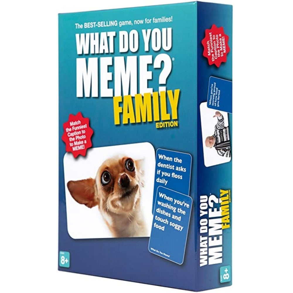 What do you meme - family edition