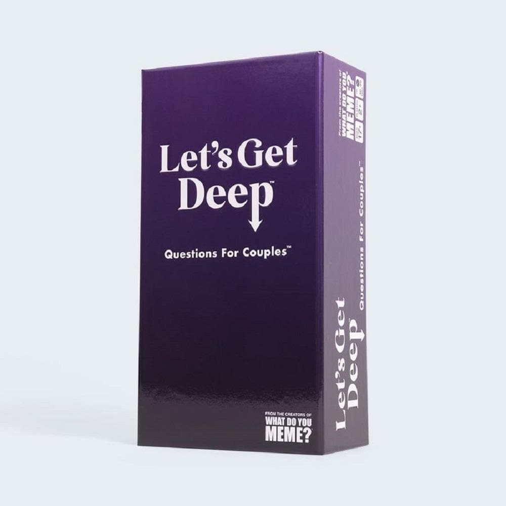Lets Get Deep product image