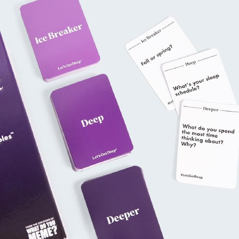 Lets Get Deep product image