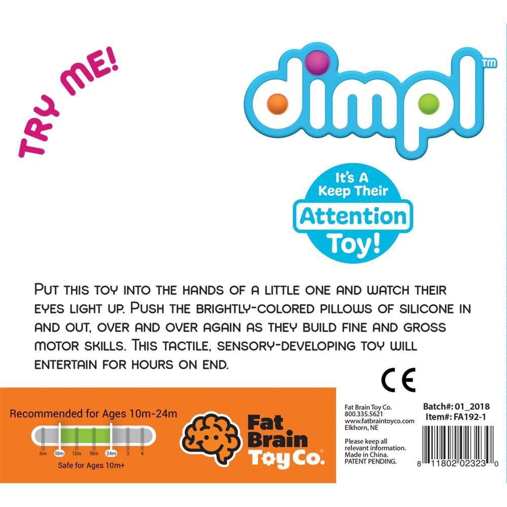 Dimpl Back Product Image