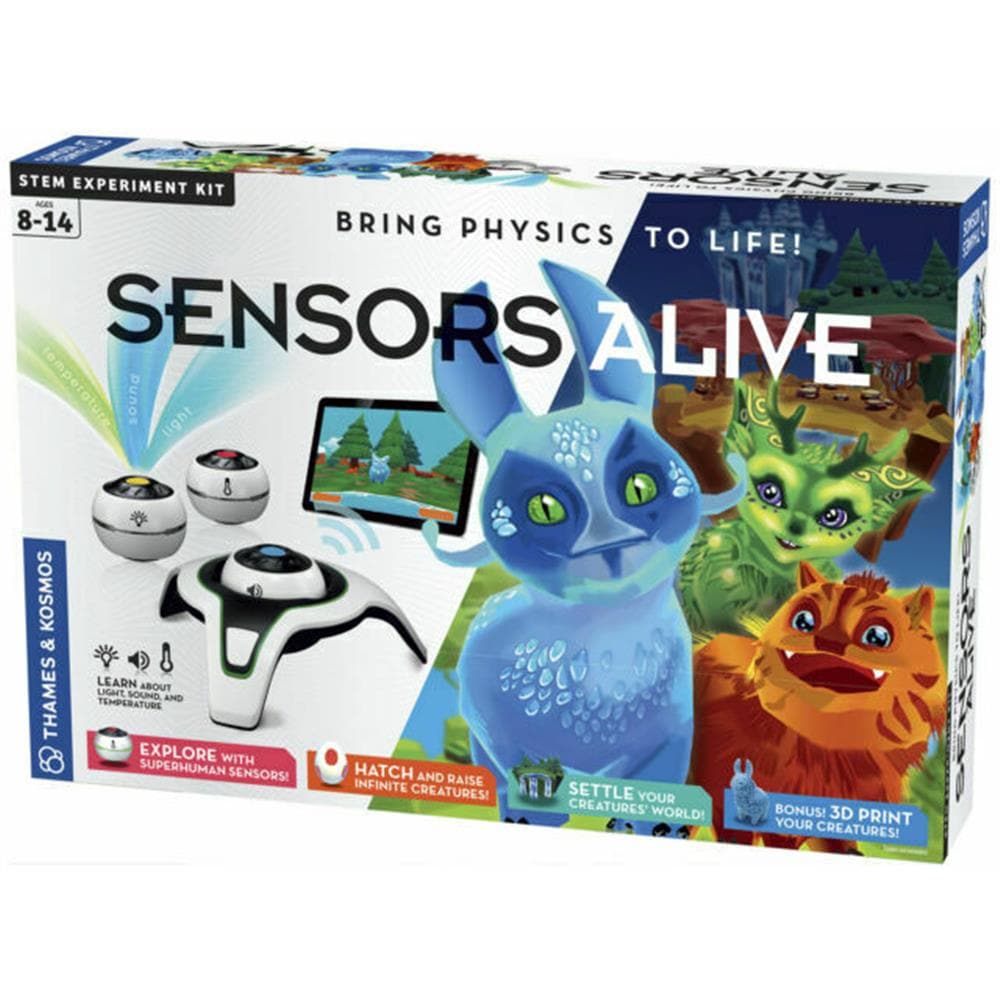 Sensors Alive product image