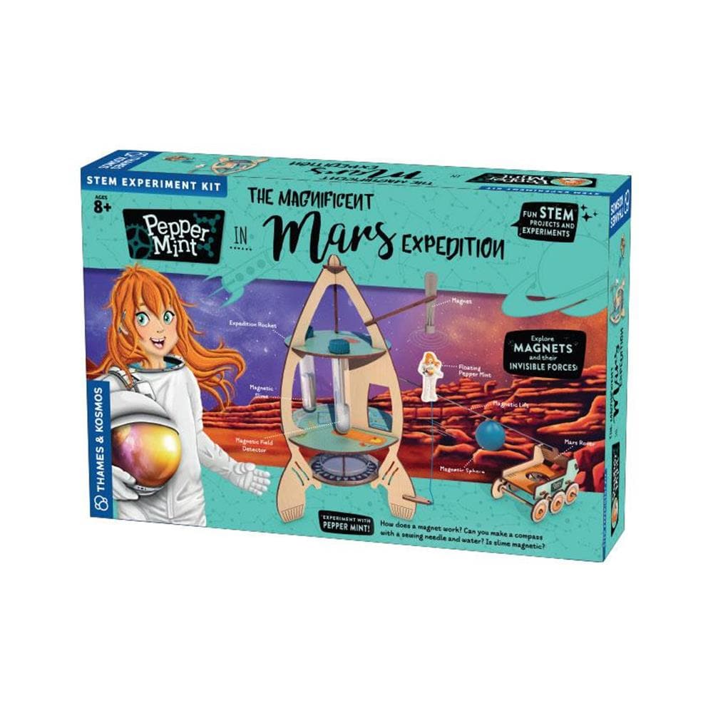Magnificent Mars Expedition product image