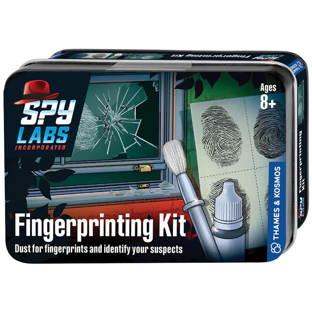 Spy Labs Fingerprinting Kit product image