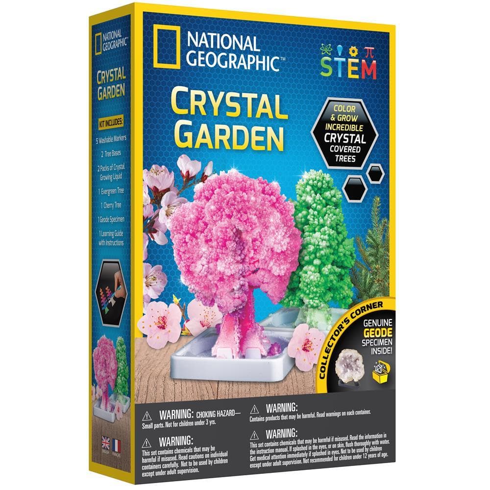 National Geographic Crystal Gardens product image