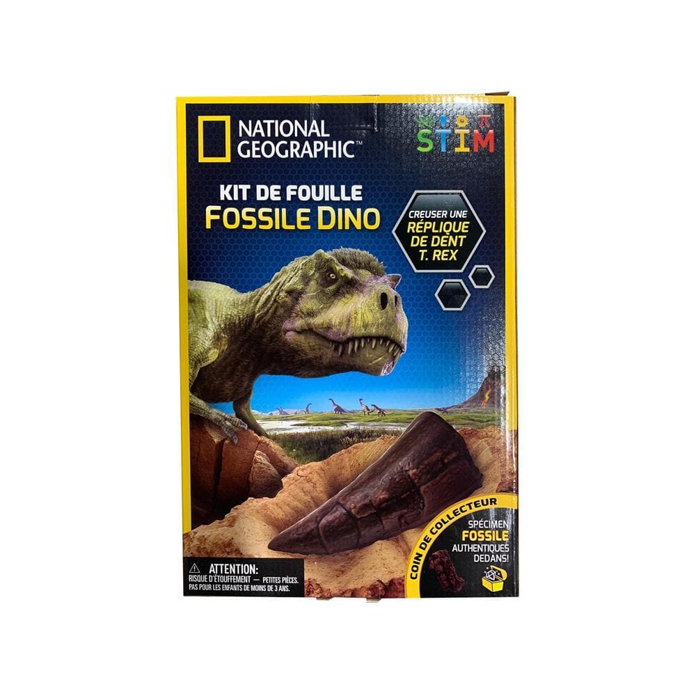 National Geographic Dinosaur Dig Kit product image