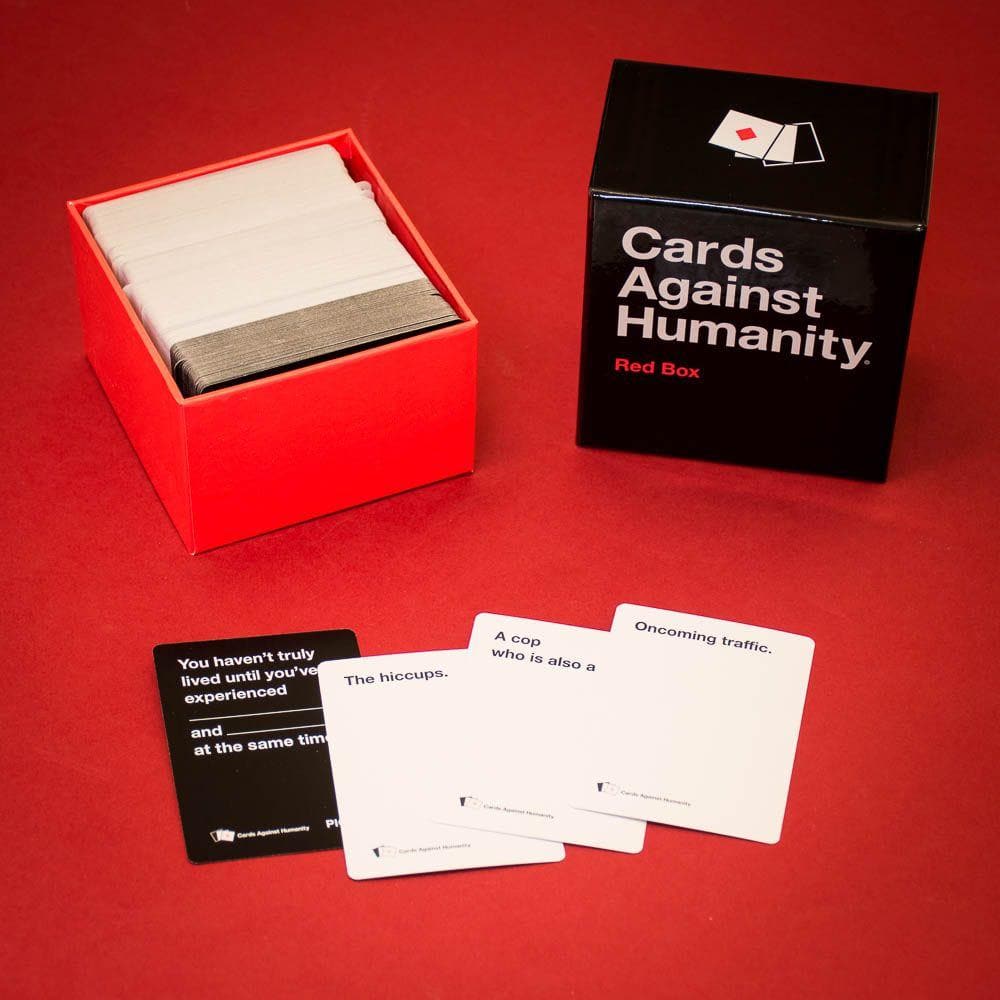 Cards Against Humanity - Red Expansion Pack