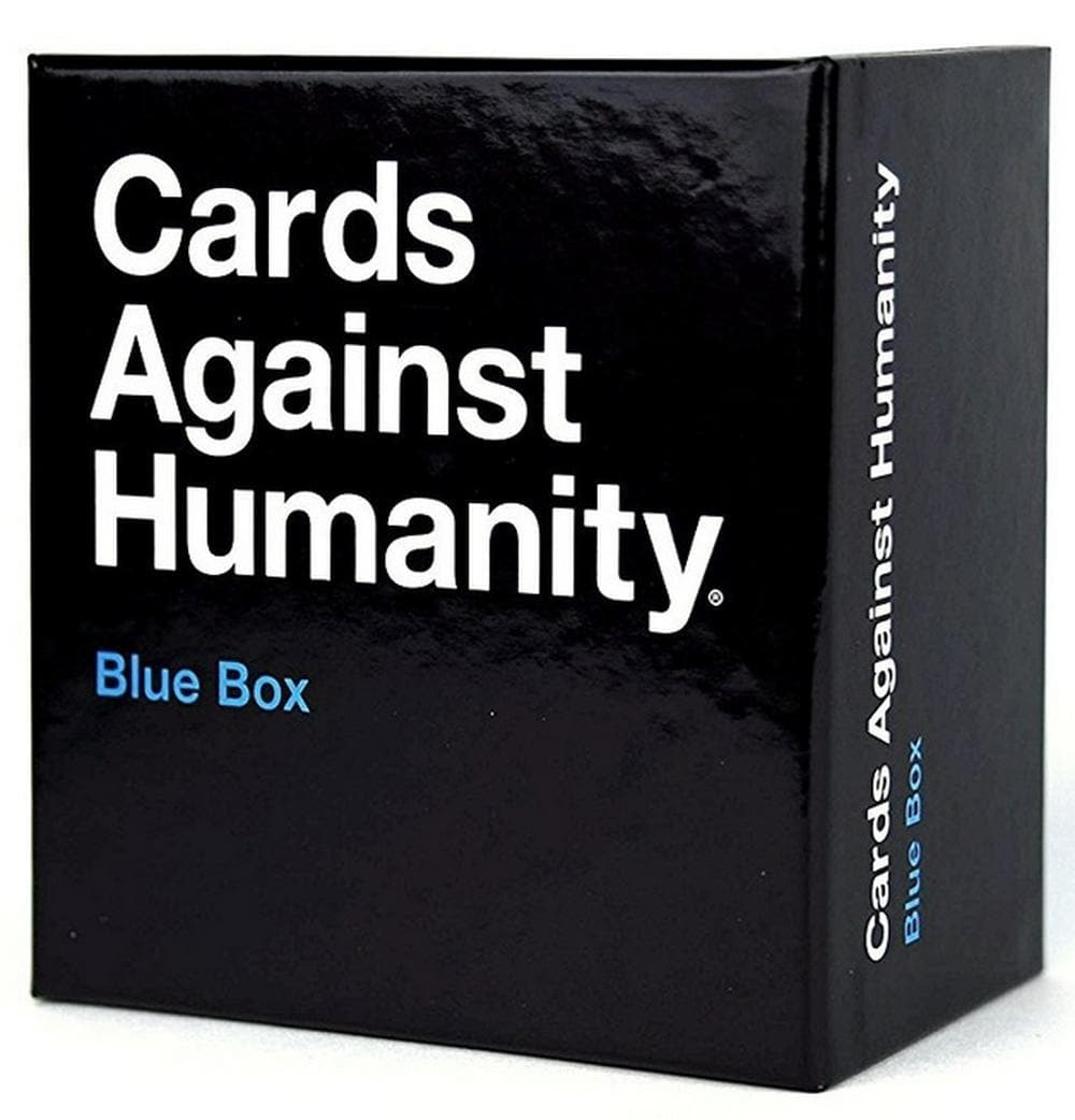 Blue Exp Cards Against Humanity