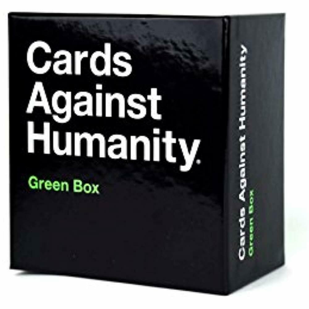 Cards Against Humanity - Green Expansion Pack