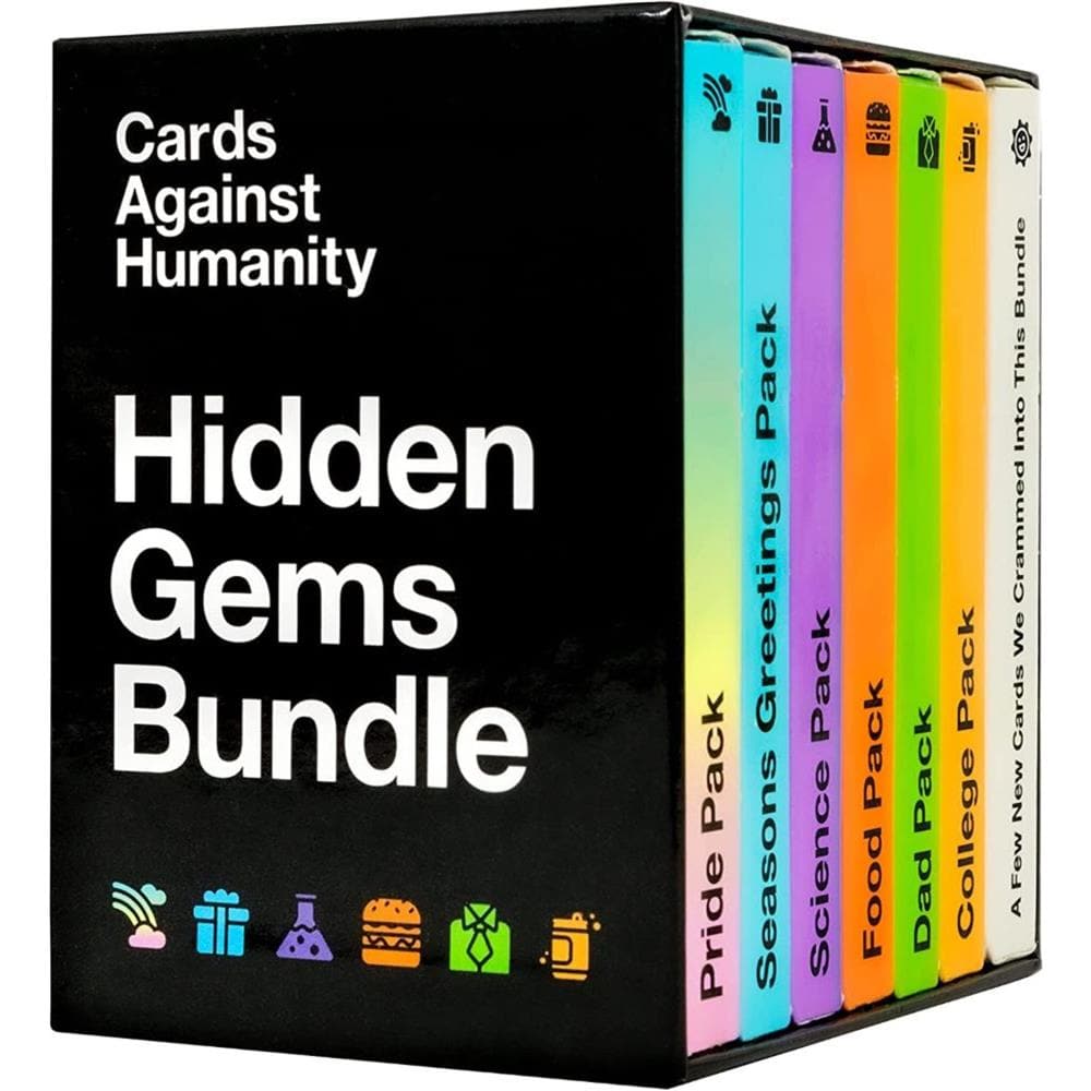 Hidden Gems Bundle CAH product image