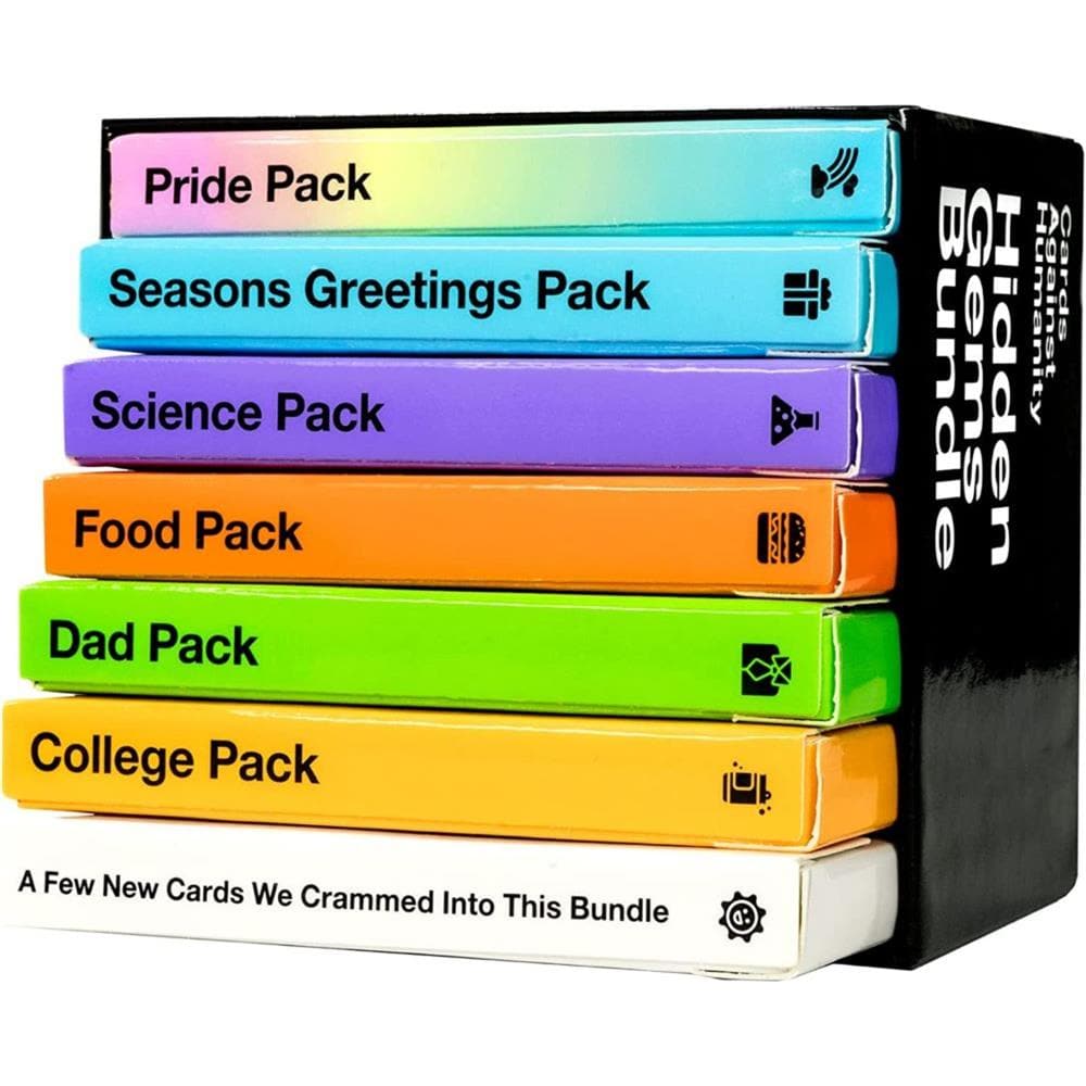 Hidden Gems Bundle CAH product image