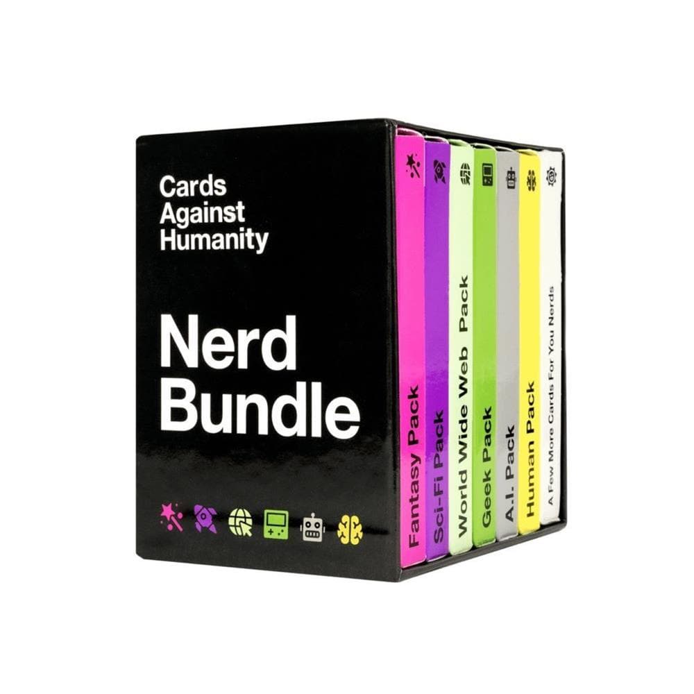 Nerd Pack Bundle CAH product image