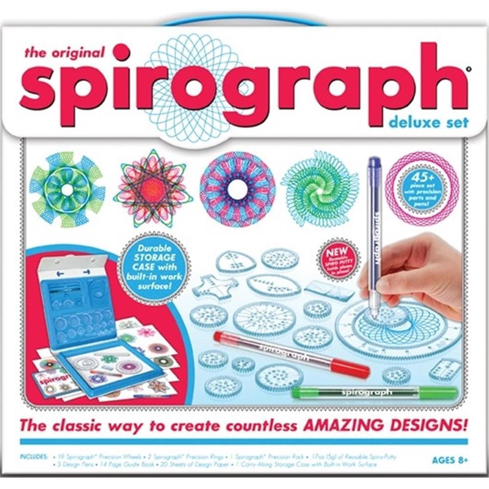 Spirograph Deluxe