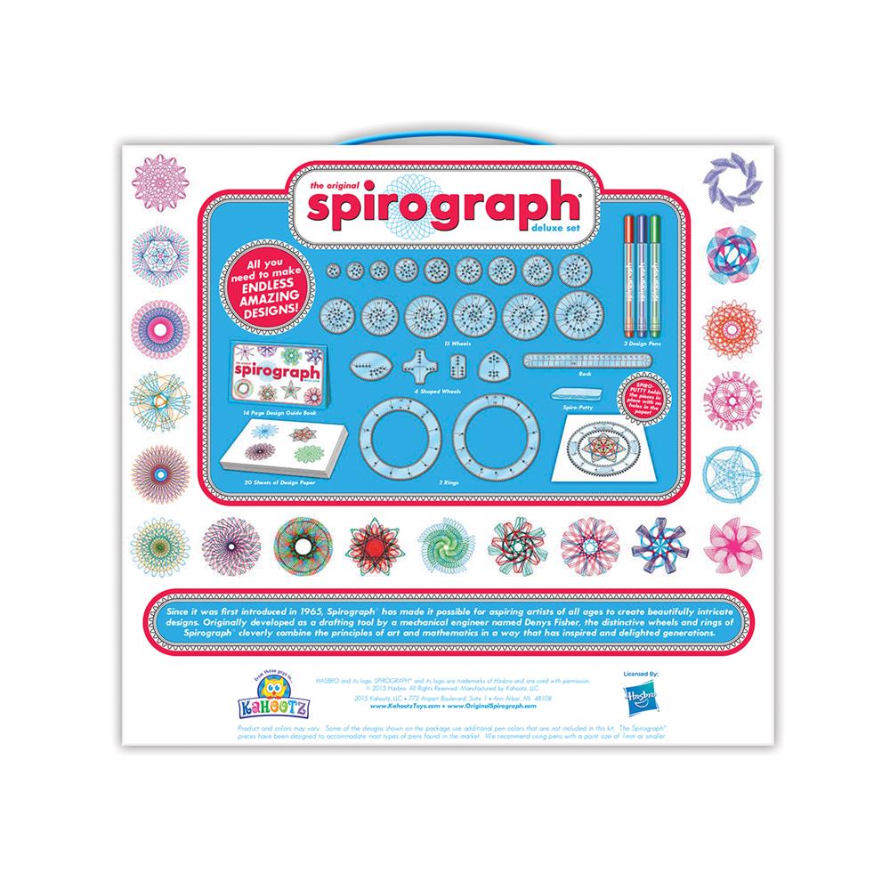 Spirograph Deluxe