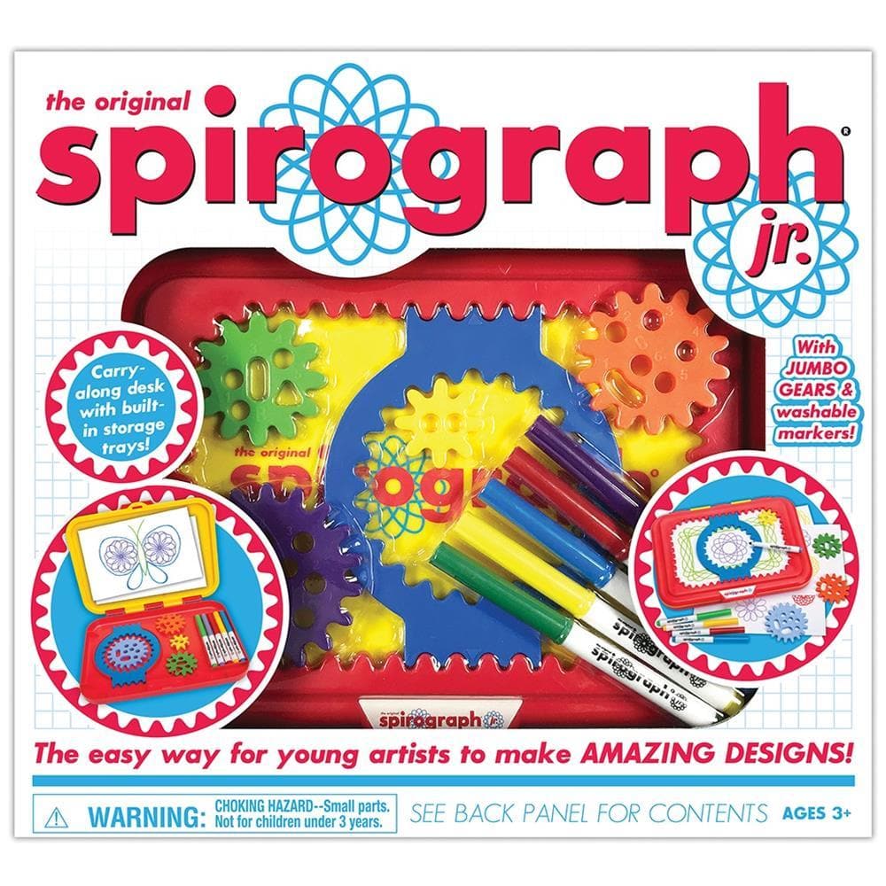 Spirograph Jr