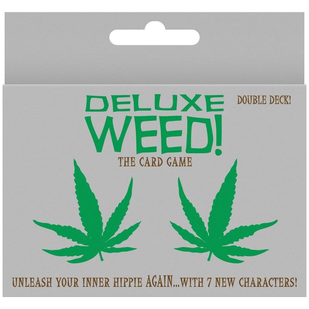 Weed Deluxe Card - Calendar Club Canada