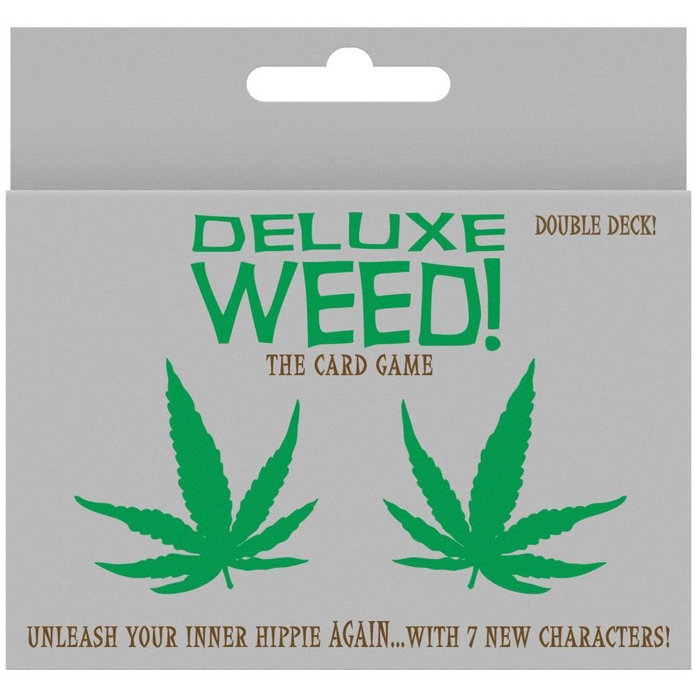 Weed Deluxe Card - Calendar Club Canada