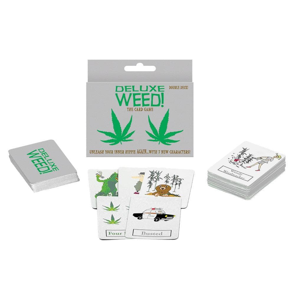 Weed Deluxe Card - Calendar Club Canada