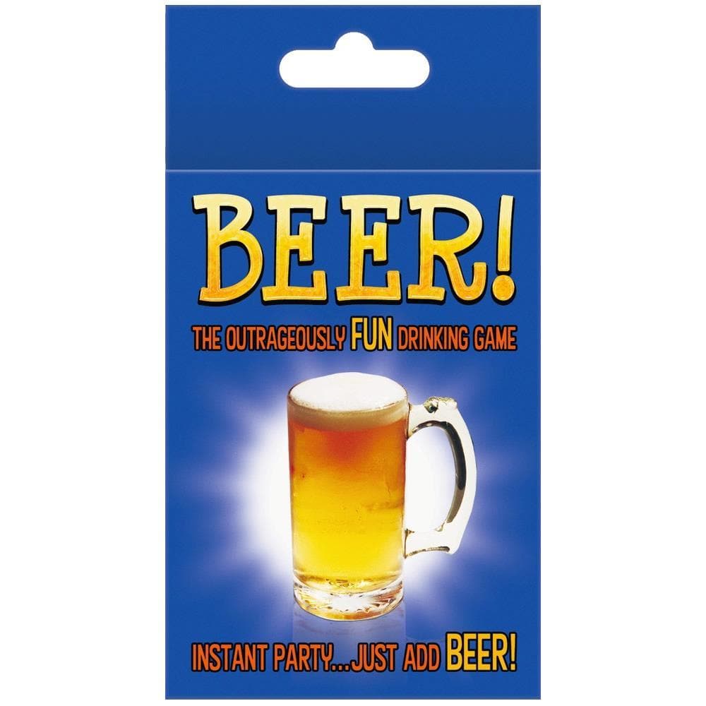 Beer - Calendar Club Canada