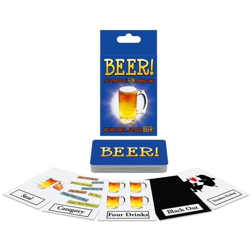 Beer - Calendar Club Canada