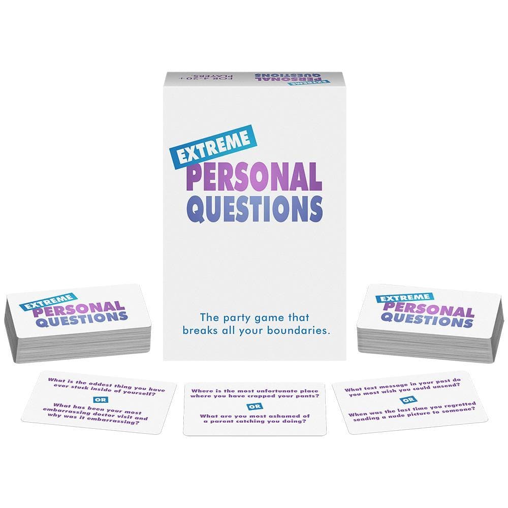 Extreme Personal Questions Inteior Image
