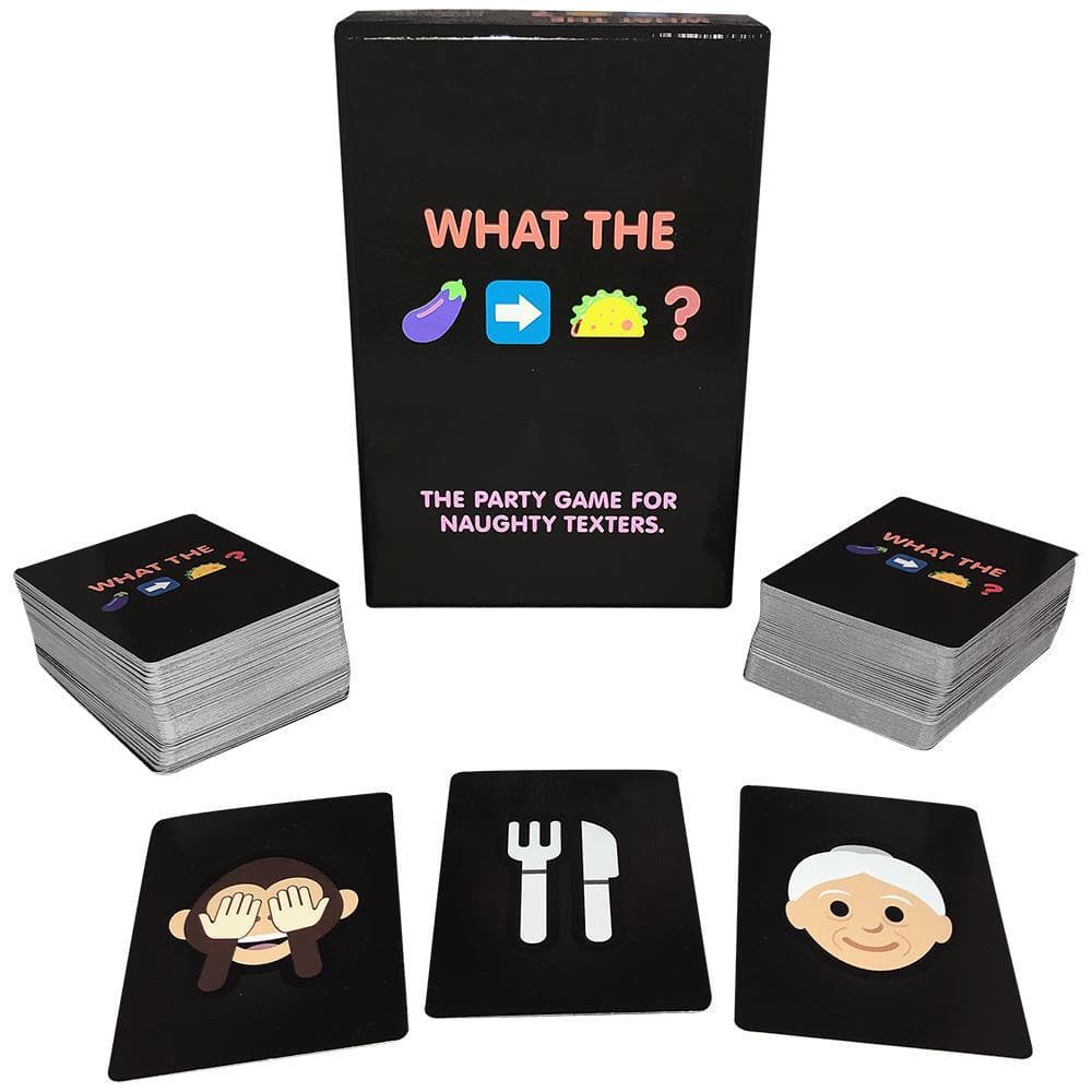 What the Eggplant to Taco product image