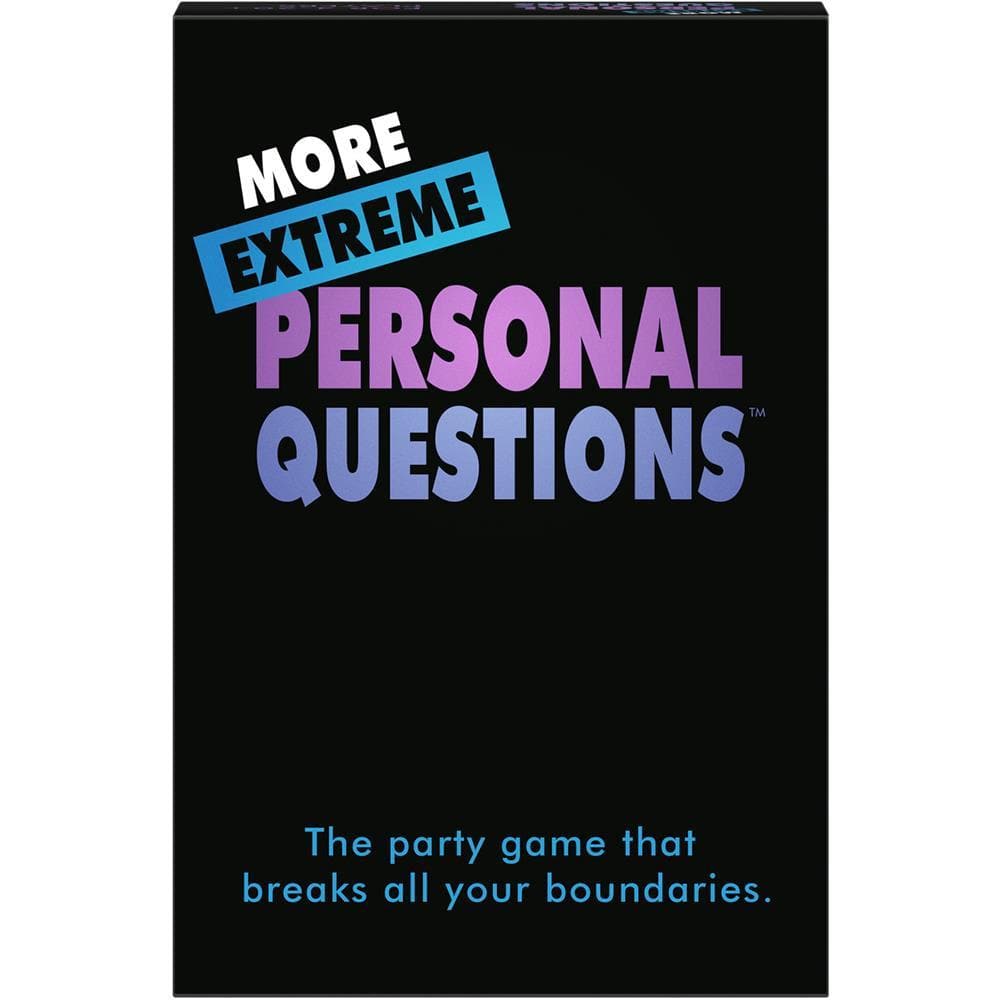 More Extreme Personal Questions product image