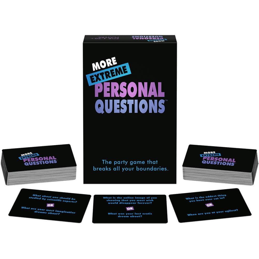 More Extreme Personal Questions product image