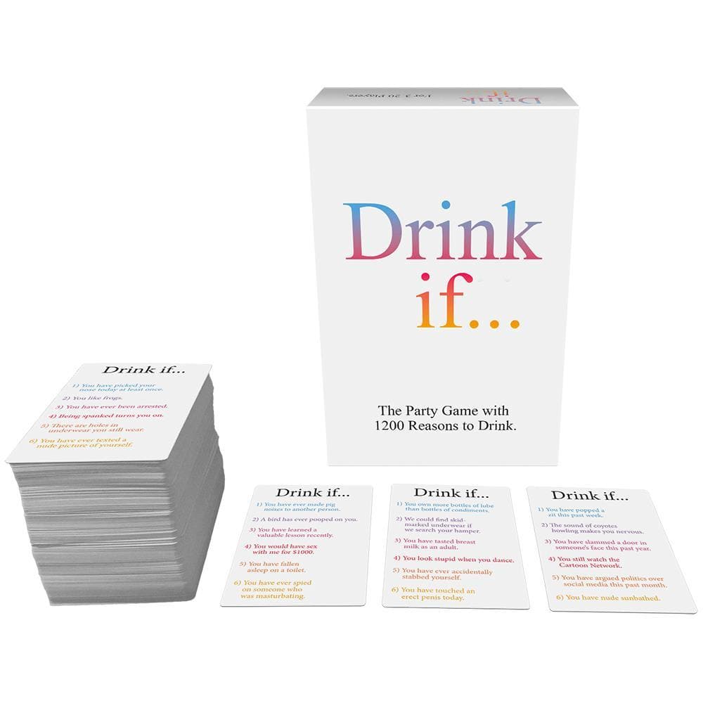 Drink If product image