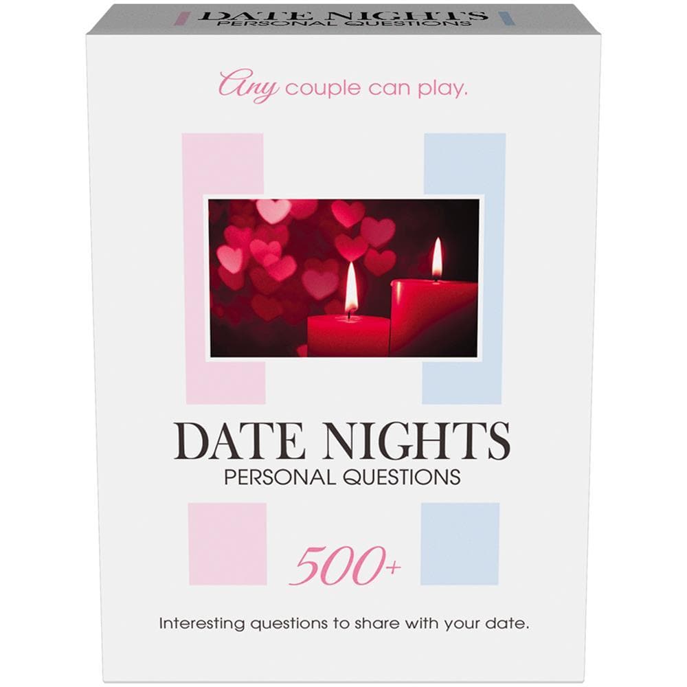 Date Nights Personal Questions product image