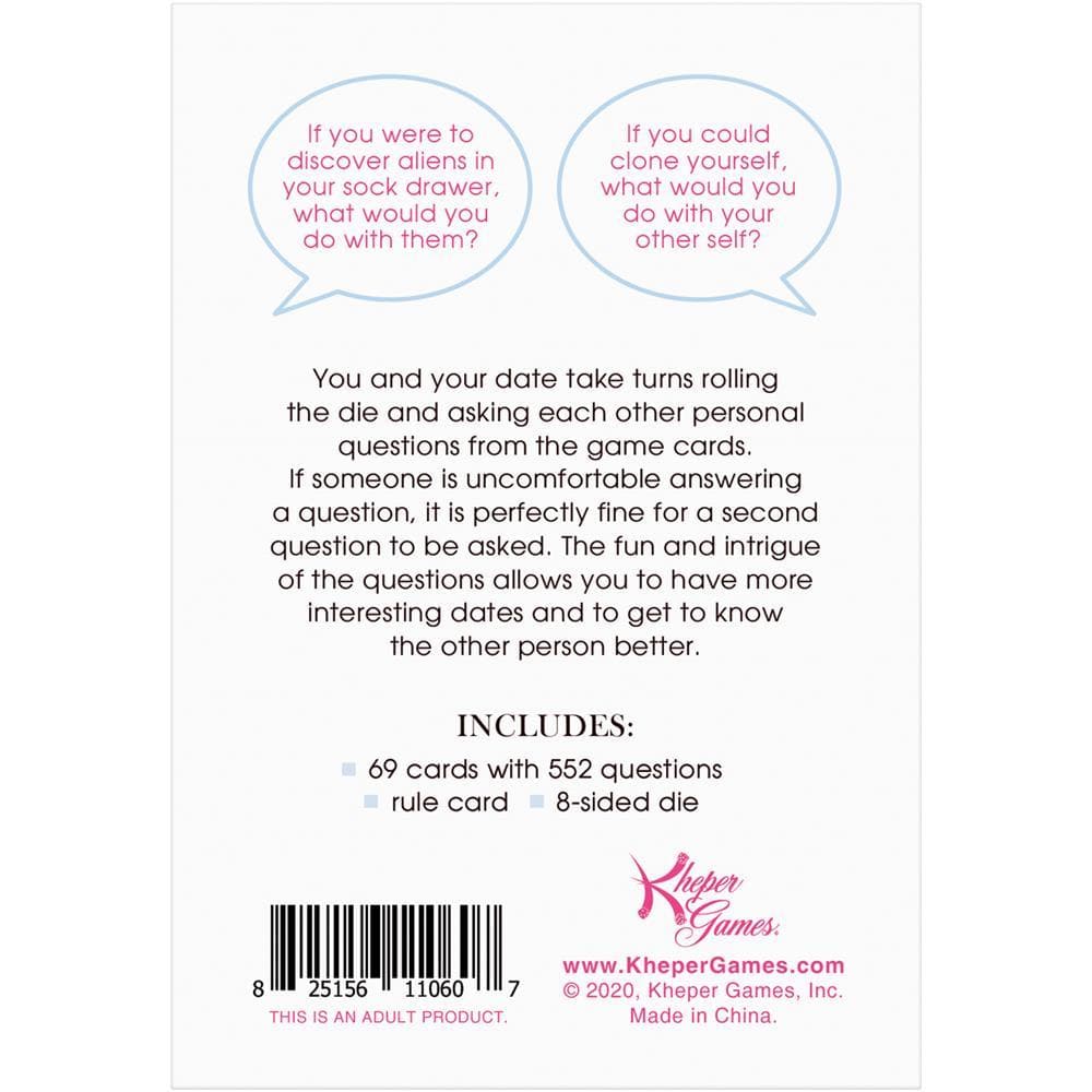 Date Nights Personal Questions product image