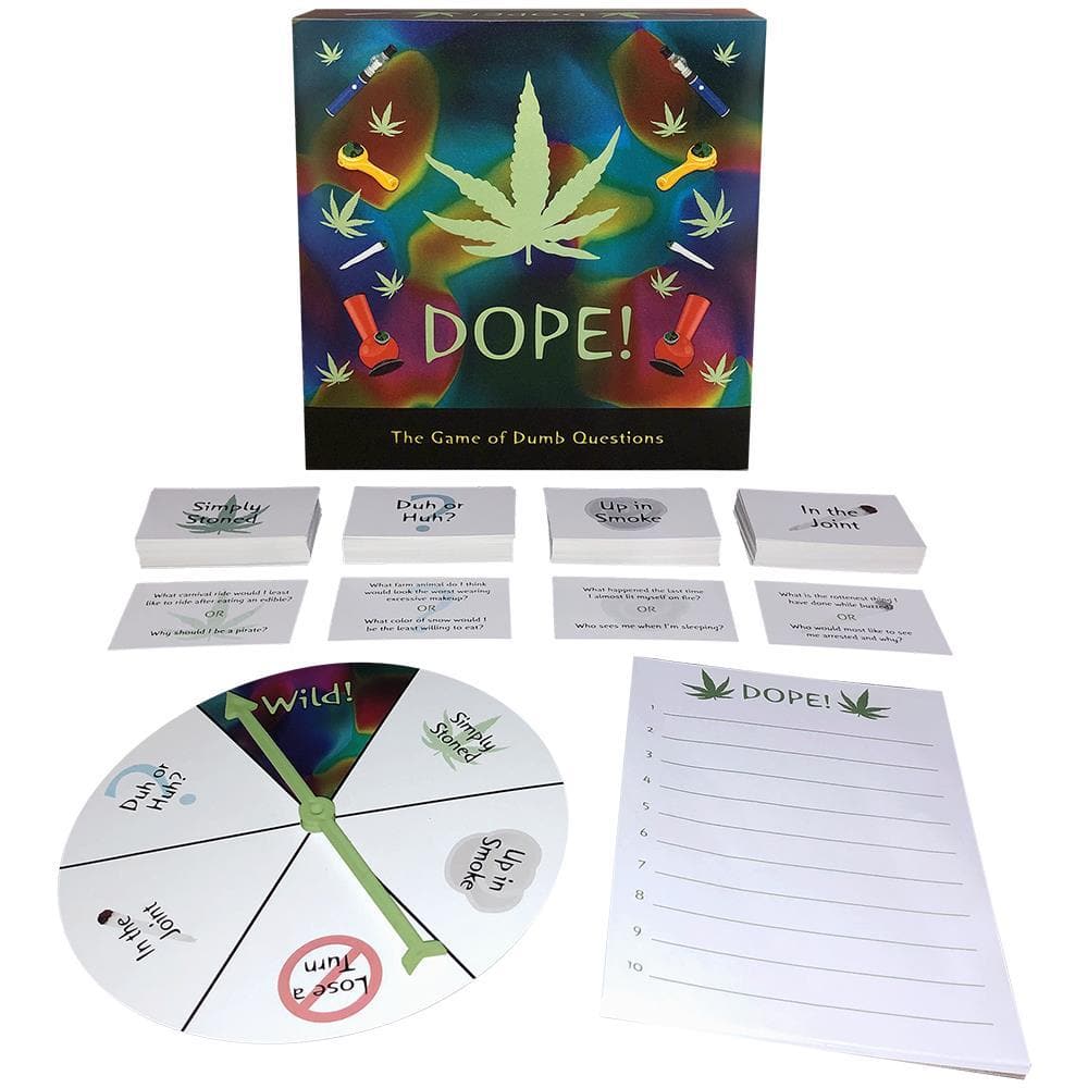 Dope product image
