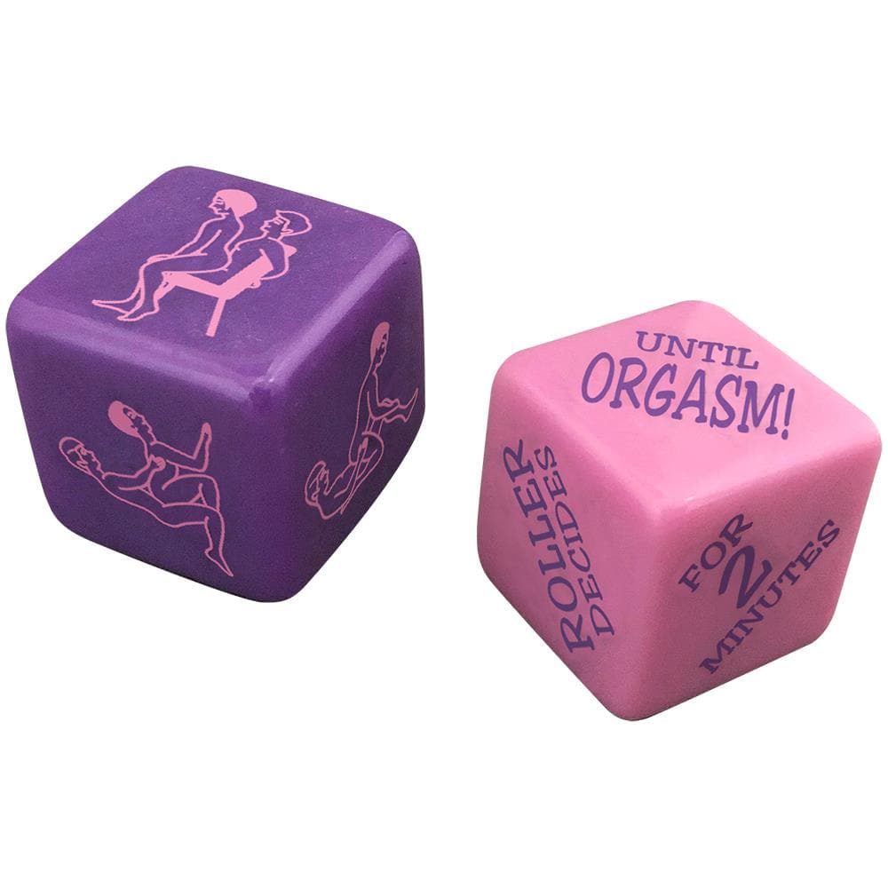 Any Couple Sex Dice product image