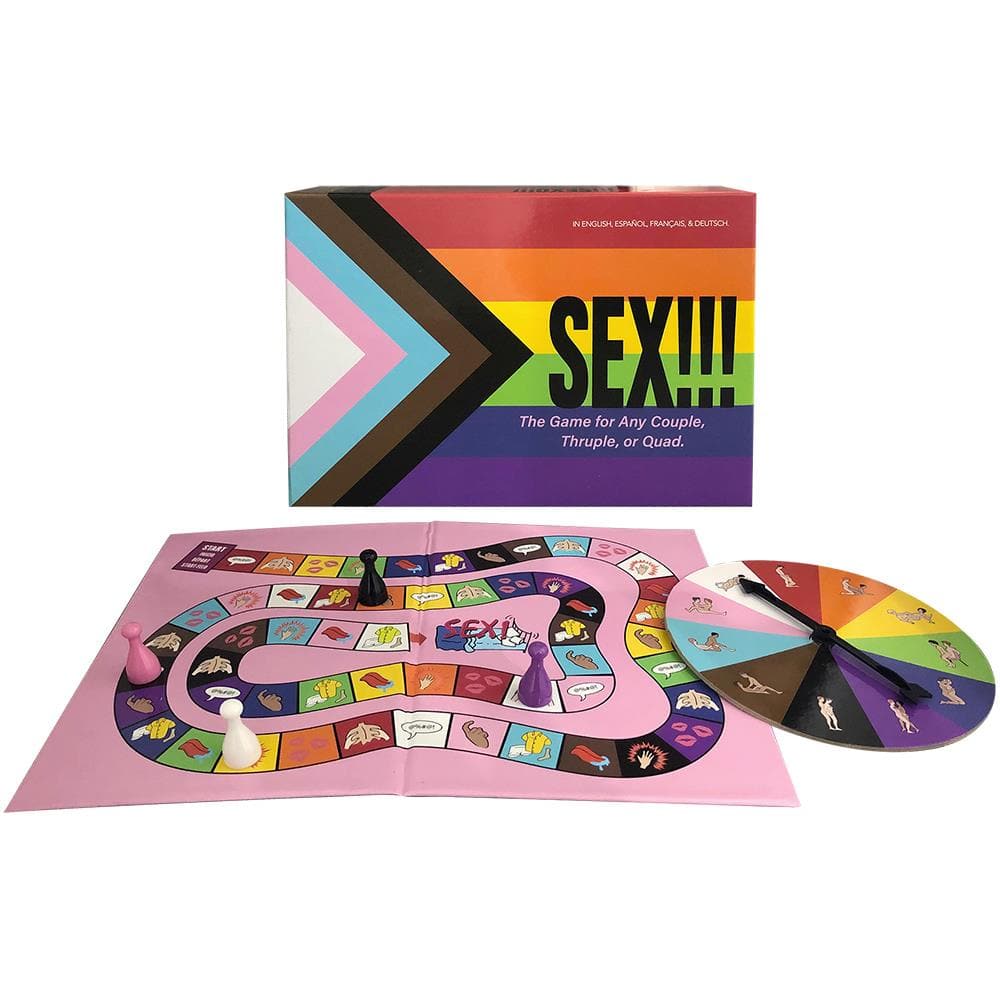 Sex Board Game for Adults
