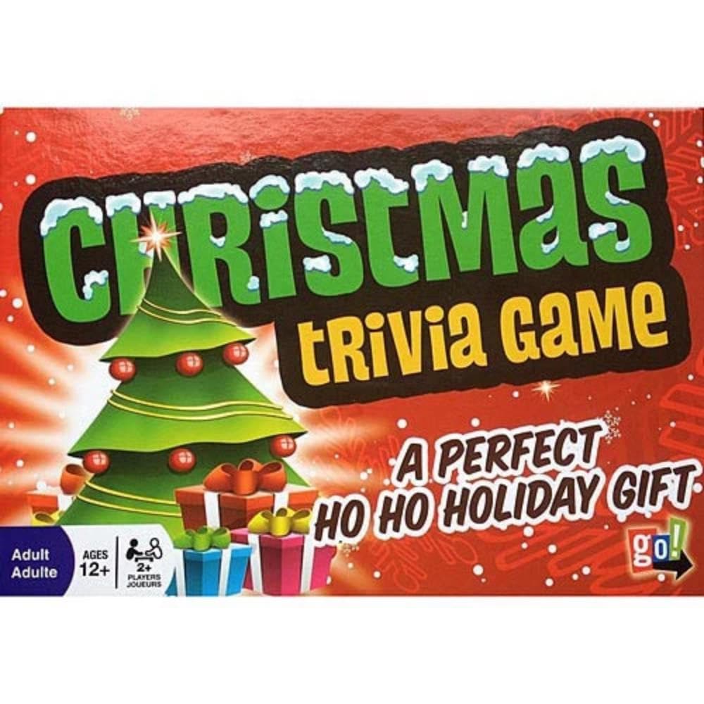 Christmas Trivia - Calendar Club Canada