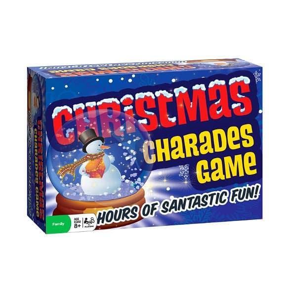 Christmas Charades - Calendar Club Canada