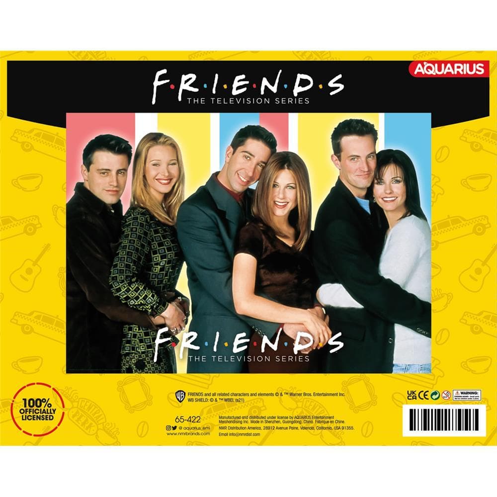 OFFICIAL Friends TV Show Puzzles【Exclusive on Friends TV Show Shop】